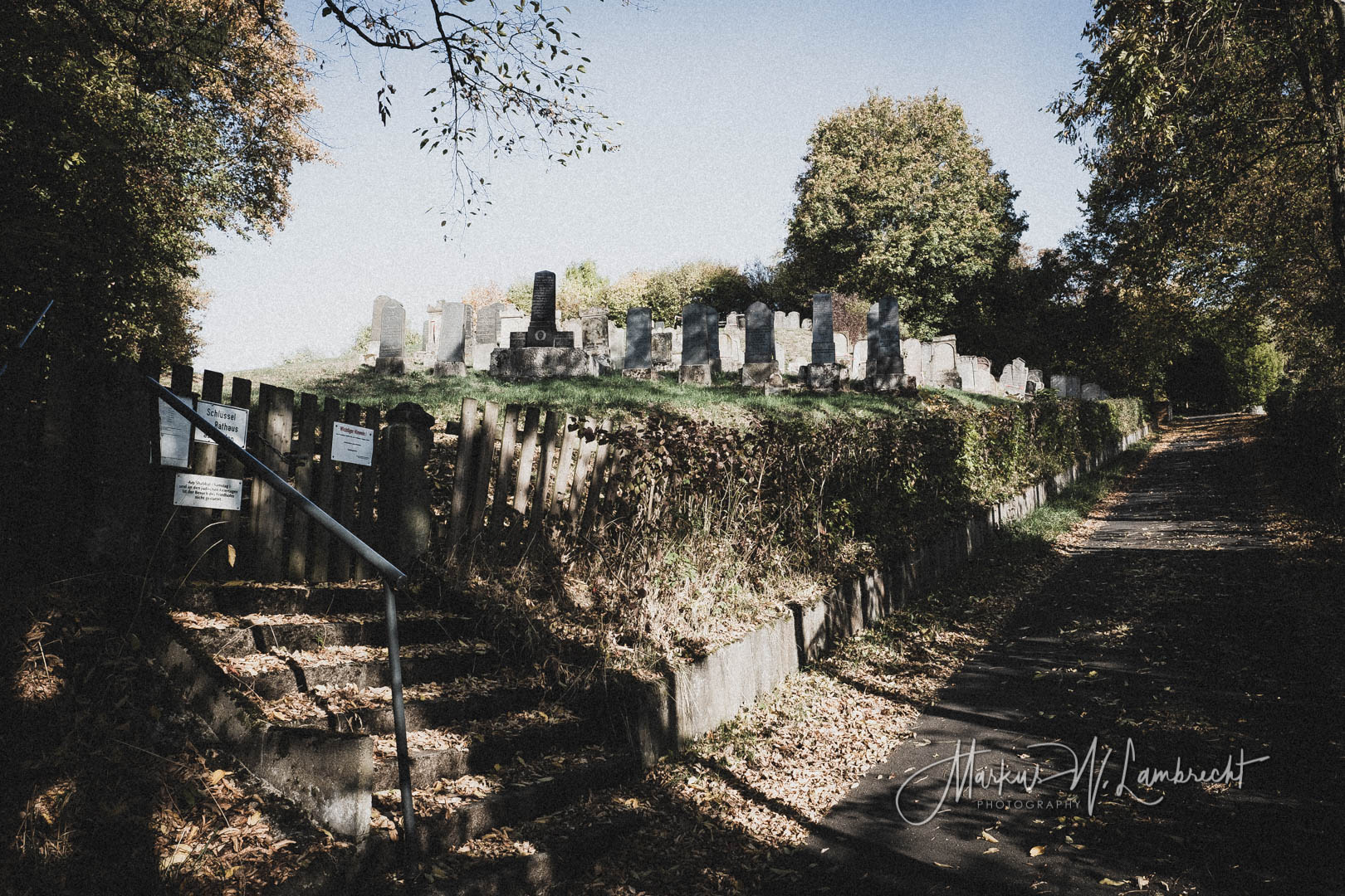 Tann (Rhön), Jüdischer Friedhof